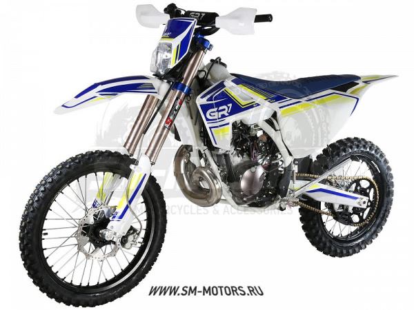 Мотоцикл кроссовый / эндуро GR7 T250L - M Enduro LITE (2020) с ПТС | Мототека