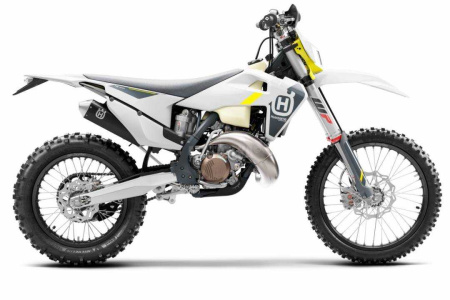 Мотоцикл кроссовый / эндуро Husqvarna (Хускварна) TE 150i (2022) с ПТС