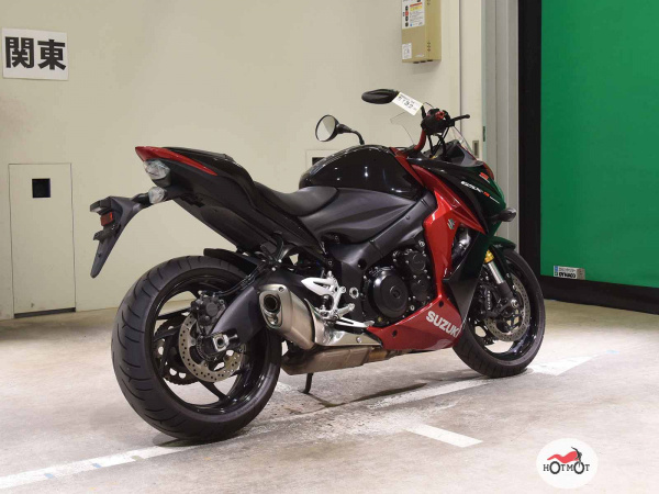 Мотоцикл SUZUKI GSX-S 1000 F 2015, ЧЕРНЫЙ пробег 39925 | Мототека