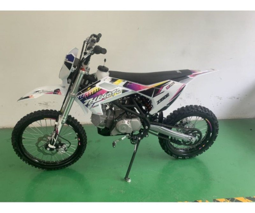 Питбайк JHLMOTO Z150E (YX1P60FMJ) фото 8