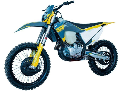 Мотоцикл кроссовый / эндуро GR7 F300A (4T CB300) Enduro LITE (2024 г.) фото 2 Мотоцикл кроссовый / эндуро GR7 F300A (4T CB300) Enduro LITE (2024 г.) фото 2