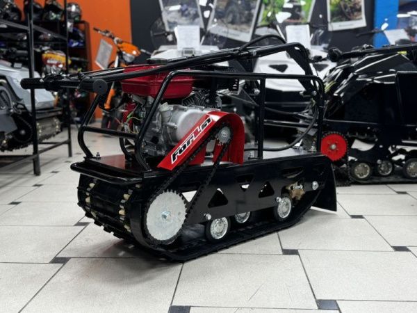 Мотобуксировщик FORZA (Форза) МБС 1 - 6С 7.8 л.с.. | Мототека