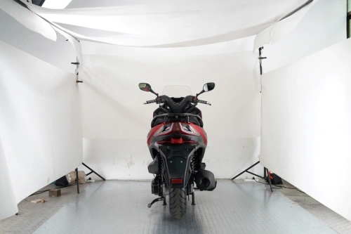 Скутер Vento (Венто) VMC Z1 TY300T-2E 276 см3 СЕРИЯ Т3000 MATT RED фото 27