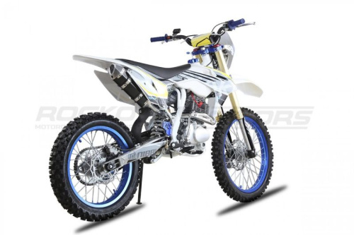 Мотоцикл кроссовый / эндуро ATAKI (Атаки) DR 250 Enduro 21/18 Спортинвентарь 172FMM (2020) фото 3 Мотоцикл кроссовый / эндуро ATAKI (Атаки) DR 250 Enduro 21/18 Спортинвентарь 172FMM (2020) фото 3