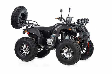 Квадроцикл Tiger (Тайгер) Max Grade 300 (машинокомплект) - купить с доставкой, цены в интернет-магазине Мототека
