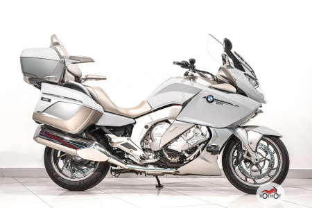 Мотоцикл BMW K 1600 GTL 2015, БЕЛЫЙ пробег 75893 - купить с доставкой, по выгодной цене в интернет-магазине Мототека