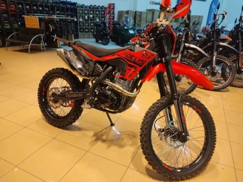 Мотоцикл кроссовый / эндуро Fidelis (Фиделис) Legend CB300F (ZS175FMM) фото 3