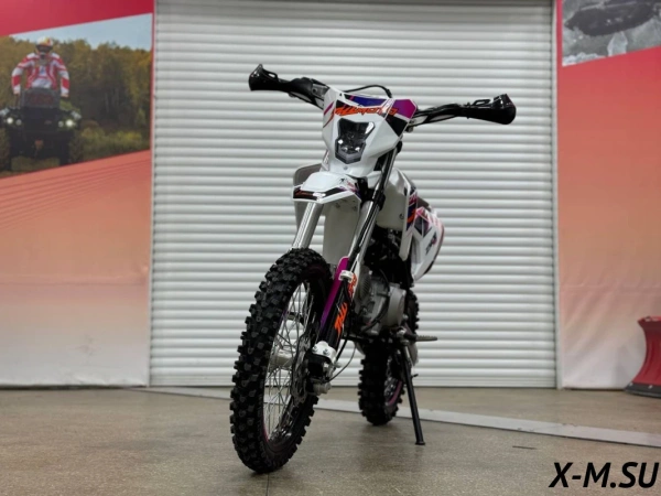 Питбайк JHLMOTO Z140E Pro (YX1P56FMJ) | Мототека