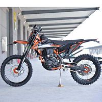 Мотоцикл кроссовый / эндуро PWR (ПВР) FM250 (172FMM - 3A) зеленый