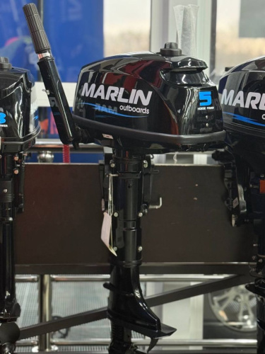 Лодочный мотор MARLIN (Марлин) MP 5 AMHS фото 4