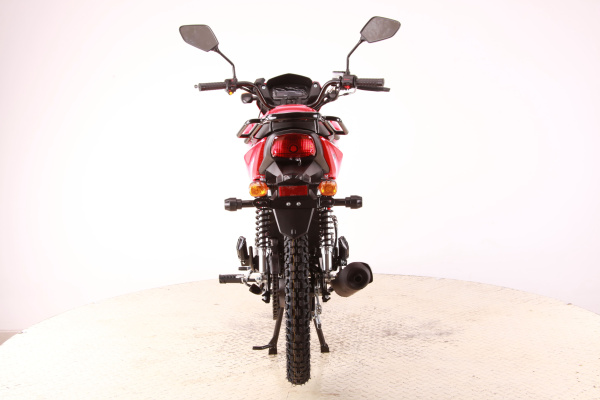Мопед FXMOTO (ФХМото) STORM ST 49 (125) морская волна