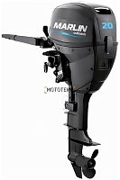 Лодочный мотор MARLIN (Марлин) MFI 20 AWHL
