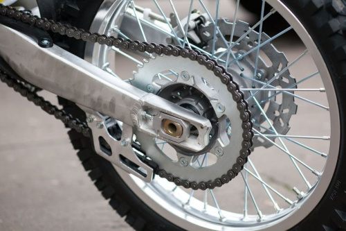 Мотоцикл кроссовый / эндуро BSE (БСЕ) J1 250e 21/18 Chain Blue 3 фото 4 Мотоцикл кроссовый / эндуро BSE (БСЕ) J1 250e 21/18 Chain Blue 3 фото 4