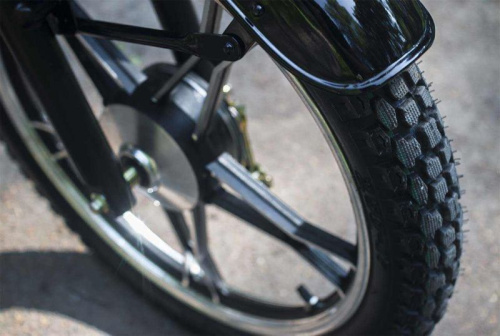 Мотоцикл Wels (Велс) TrueSpirit 110 фото 3