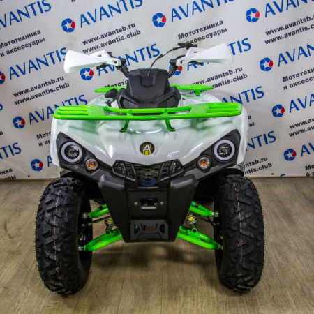 Квадроцикл Avantis (Авантис) Forester 200 (машинокомплект) - купить с доставкой, цены в интернет-магазине Мототека