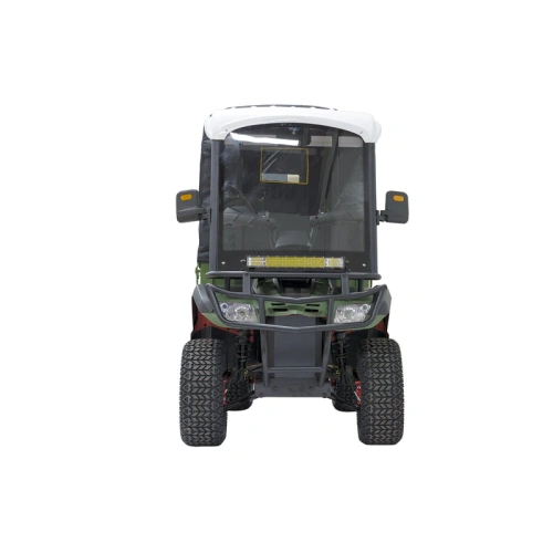 Грузовой электроквадроцикл Rutrike (Рутрайк) Рейнджер фото 10