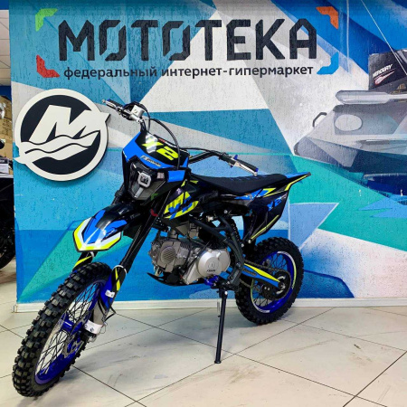 Питбайк FXMOTO (ФХМото) Y2 150 - купить с доставкой, по выгодной цене в интернет-магазине Мототека