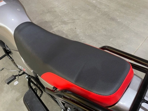 Мопед Vento (Венто) VMC Riva S RED фото 20
