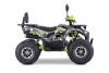 Квадроцикл подростковый FXMOTO (ФХМото) PIKE 150 зеленый (машинокомплект) - купить с доставкой, цены в интернет-магазине Мототека