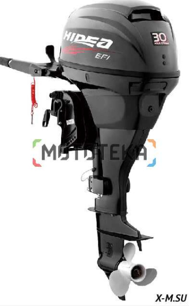 Лодочный мотор HIDEA (Хайди) HDEF30HES EFI