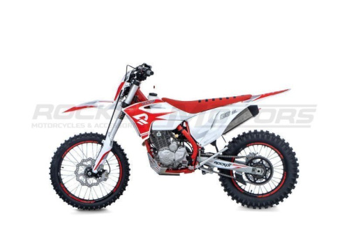 Мотоцикл кроссовый / эндуро ROCKOT (Рокот) GS 2L Outlander (250cc, 172FMM-5 (PR250), 21/18) фото 7