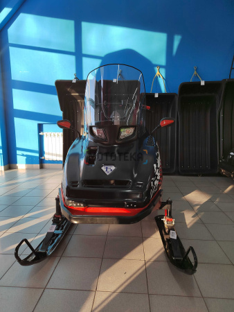 Мини - снегоход Бурлак Azimut (Азимут) - 2 Limited Edition 20 л.с. (машинокомплект) - купить с доставкой, по выгодной цене в интернет-магазине Мототека