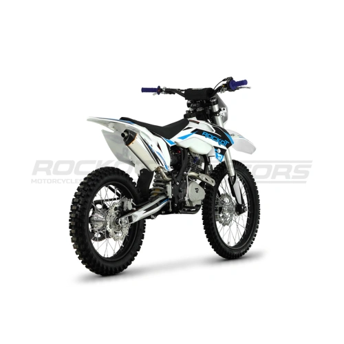 Мотоцикл эндуро ROCKOT R5H Cyclone 2.0 фото 8