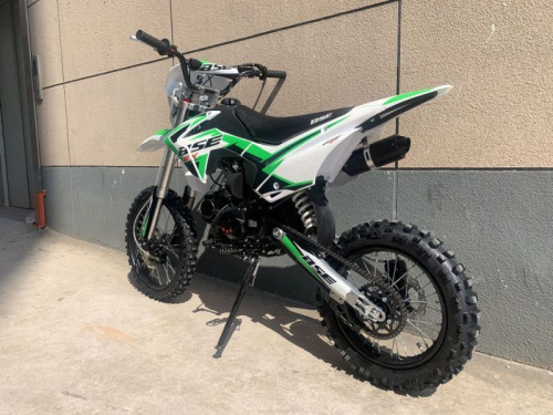 Питбайк BSE (БСЕ) EX125 17/14 Green (015) фото 8