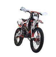 Мотоцикл кроссовый / эндуро MotoLand (Мотолэнд) XT300 HS (175FMM 4V) красный