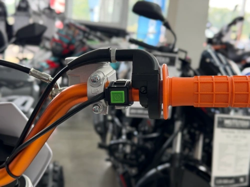 Питбайк FXMOTO (ФХМото) Y1 оранжевый фото 6