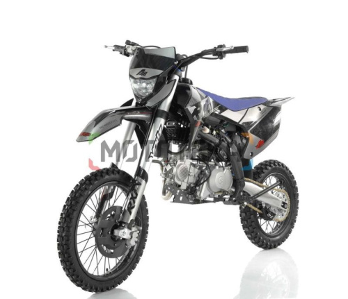 Питбайк Apollo (Аполло) RXF Freeride 125 LE 17/14 чёрный фото 3