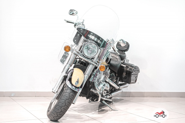 Мотоцикл YAMAHA XVZ 1300 1997, Черный пробег 43293 | Мототека