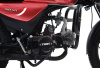 Мопед TMBK ALPHA 50 (110) Red - купить с доставкой, по выгодной цене в интернет-магазине Мототека