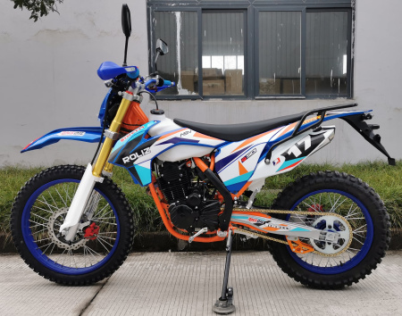 Мотоцикл кроссовый / эндуро ROLIZ (Ролиз) SPORT - 007 ZS172FMM красный с ПТС - купить с доставкой, по выгодной цене в интернет-магазине Мототека