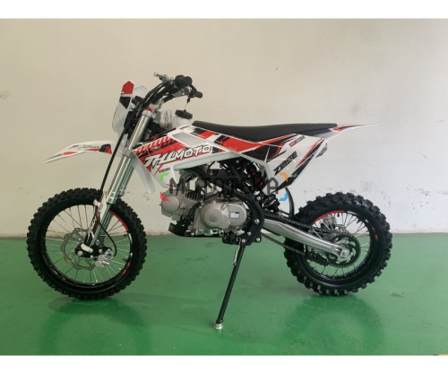 Питбайк JHLMOTO Z125E (ZS154FMI-3) Питбайк JHLMOTO Z125E (ZS154FMI-3)