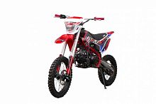 Питбайк BSE (БСЕ) PH10 - 125E 17/14 Neon Red (2019)