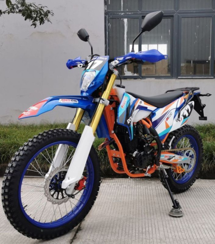 Мотоцикл кроссовый / эндуро ROLIZ (Ролиз) SPORT - 007 ZS172FMM