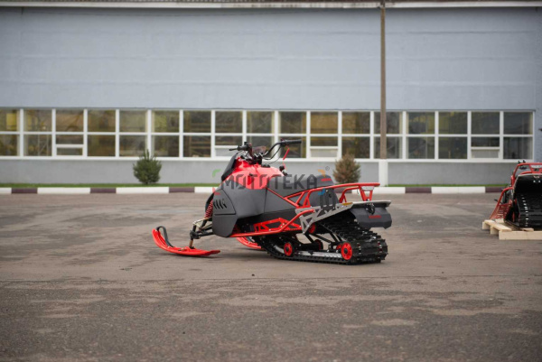 Снегоход IRBIS (Ирбис) SF 150 L с ПСМ | Мототека