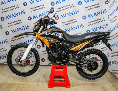 Мотоцикл кроссовый / эндуро Avantis (Авантис) MT250 (PR250/172FMM) 2021 с ПТС - купить с доставкой, по выгодной цене в интернет-магазине Мототека