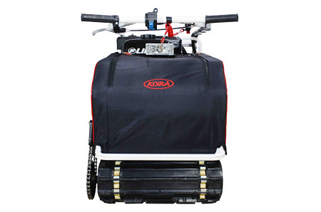 Компактная мотособака KOiRA (Койра) Богатырь mini 15 л/с (127 см). ДВС 15 л/с с ручным стартером. - купить с доставкой, по выгодной цене в интернет-магазине Мототека