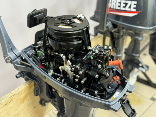 Лодочный мотор OMOLON (Омолон) MP 9.9 AMHS Pro фото 5