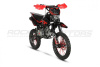 Питбайк KAYO (Кайо) BASIC YX125EM 17/14 KRZ Rolling Moto - купить с доставкой, по выгодной цене в интернет-магазине Мототека