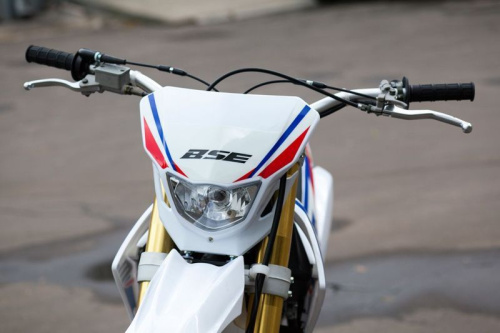 Мотоцикл кроссовый / эндуро BSE (БСЕ) J1 250e 21/18 Chain Blue 3 фото 5 Мотоцикл кроссовый / эндуро BSE (БСЕ) J1 250e 21/18 Chain Blue 3 фото 5