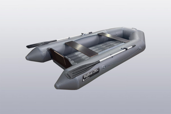 Лодка ПВХ Big Boat (Биг Бот) T280НД | Мототека