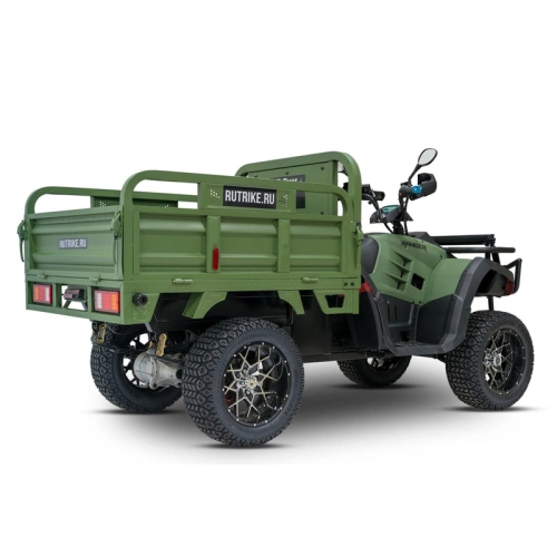 Грузовой электроквадроцикл Rutrike (Рутрайк) Рейнджер фото 15