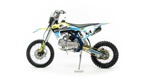 Питбайк MotoLand (Мотолэнд) NX 125