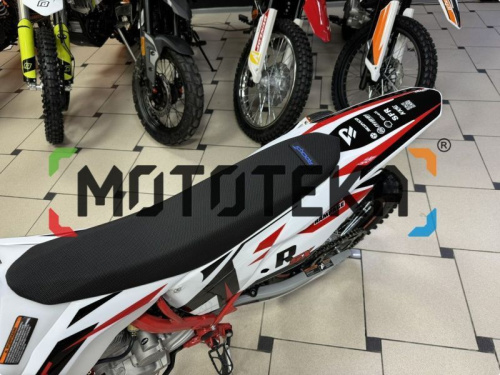 Мотоцикл кроссовый / эндуро ROCKOT (Рокот) R5X Rampage (300cc, ZS175FMM (CB300F), 21/18) фото 8
