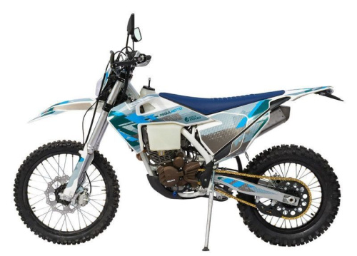 Мотоцикл кроссовый / эндуро Regulmoto (Регулмото) AQUA ENDURO с ПТС фото 4