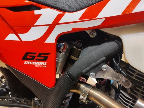 Мотоцикл кроссовый / эндуро JHLMOTO GS CB300RL фото 17 Мотоцикл кроссовый / эндуро JHLMOTO GS CB300RL фото 17