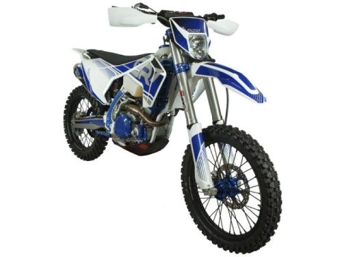 Мотоцикл кроссовый / эндуро GR7 F300L (4T 182MN 2x вал. EFI) Enduro PRO (2022 г.) фото 6